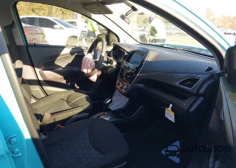 2022 Chevrolet Spark Fwd Ls Automatic z USA, uszkodzony, nr VIN KL8CB6SA4NC032030